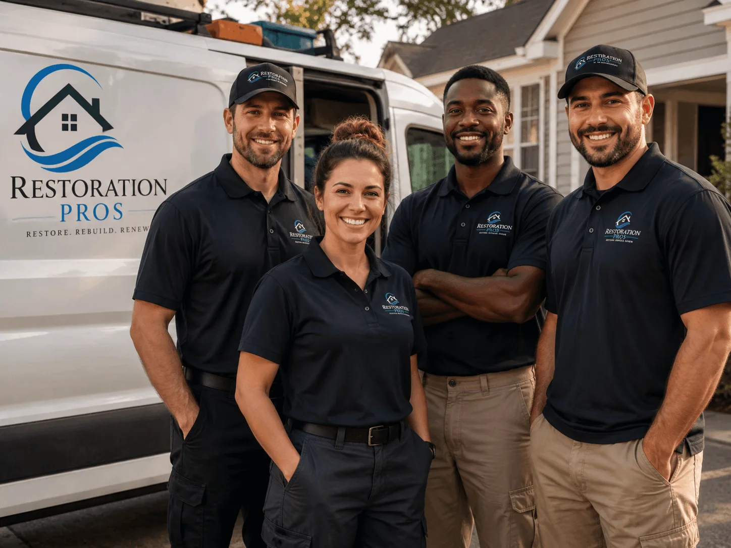 Professional Flood Damage Restoration Services in Anza, CA